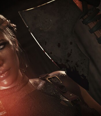 Assassin’s Seed: Forge Of Lust (Assassin’s Creed) [Forged3DX] comic porn sex 90