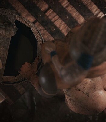 Assassin’s Seed: Forge Of Lust (Assassin’s Creed) [Forged3DX] comic porn sex 92