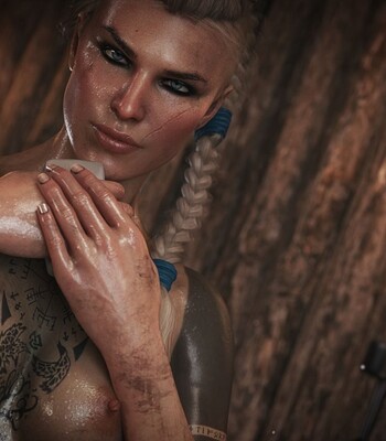 Assassin’s Seed: Forge Of Lust (Assassin’s Creed) [Forged3DX] comic porn sex 112