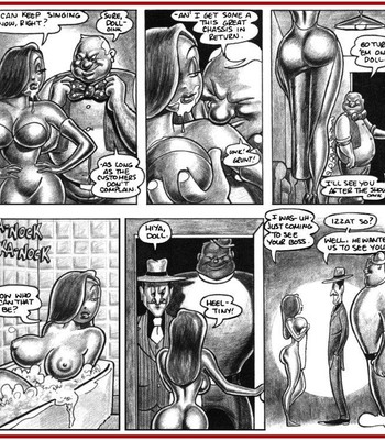 Blue Toons – The Tramp of Toonturf comic porn sex 3