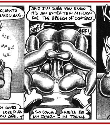 Blue Toons – The Tramp of Toonturf comic porn sex 6