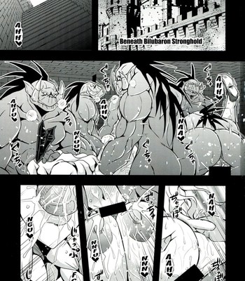 Dorei yousai | slave stronghold (dragon’s crown) {doujin-moe.us} comic porn sex 2
