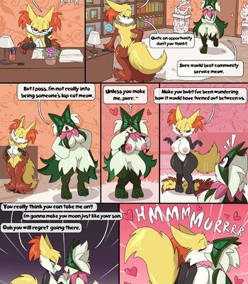 [Fuf] Purrsuasion tactics comic porn thumbnail 001