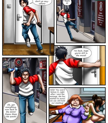 Dormitology (ongoing) comic porn sex 10