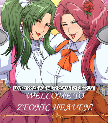 Welcome to Zeonic Heaven! comic porn thumbnail 001