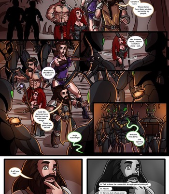 To Kill a Warlord (ongoing) comic porn sex 2
