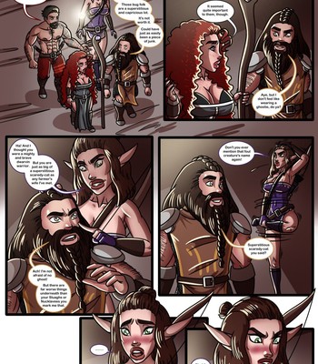 To Kill a Warlord (ongoing) comic porn sex 4