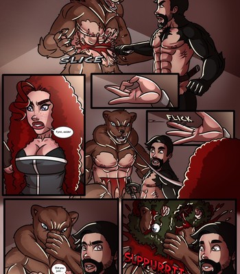 To Kill a Warlord (ongoing) comic porn sex 8