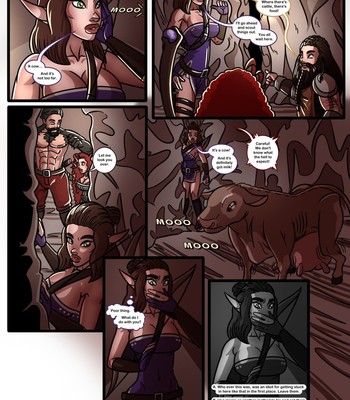 To Kill a Warlord (ongoing) comic porn sex 10