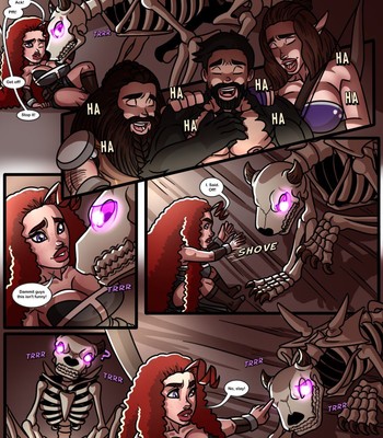 To Kill a Warlord (ongoing) comic porn sex 24