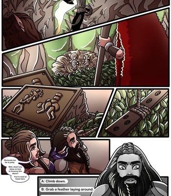 To Kill a Warlord (ongoing) comic porn sex 28