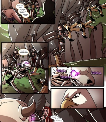 To Kill a Warlord (ongoing) comic porn sex 30