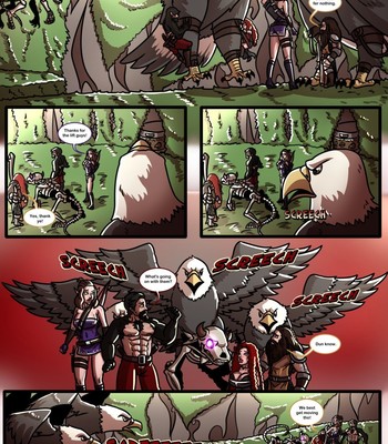 To Kill a Warlord (ongoing) comic porn sex 31