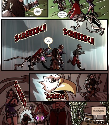 To Kill a Warlord (ongoing) comic porn sex 32