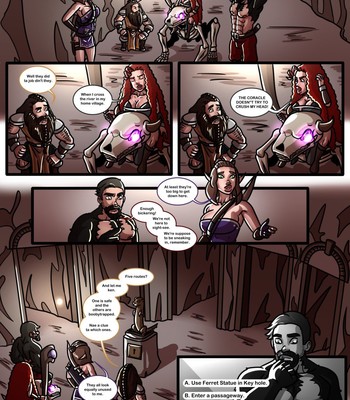 To Kill a Warlord (ongoing) comic porn sex 33