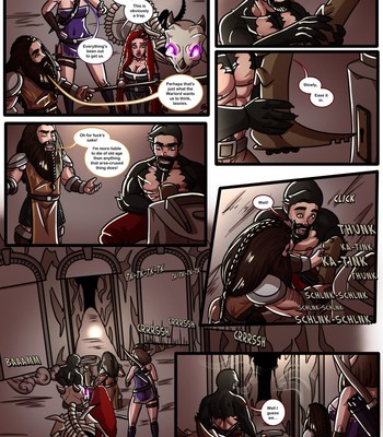 To Kill a Warlord (ongoing) comic porn sex 35