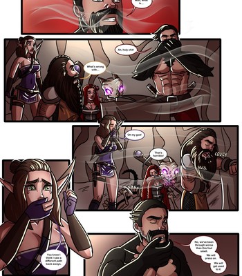 To Kill a Warlord (ongoing) comic porn sex 36