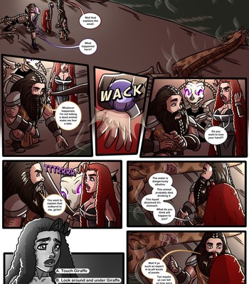 To Kill a Warlord (ongoing) comic porn sex 37