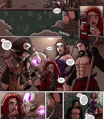 To Kill a Warlord (ongoing) comic porn sex 39