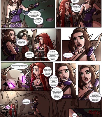 To Kill a Warlord (ongoing) comic porn sex 42