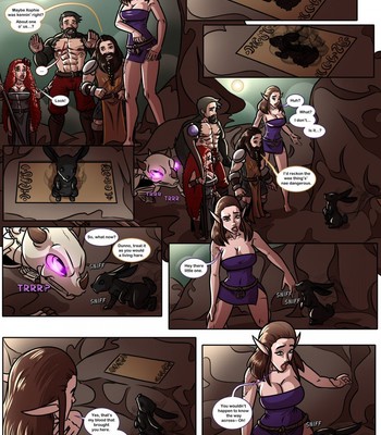 To Kill a Warlord (ongoing) comic porn sex 46