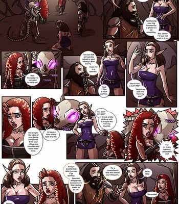 To Kill a Warlord (ongoing) comic porn sex 49