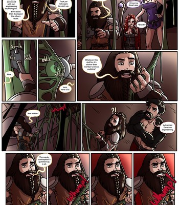 To Kill a Warlord (ongoing) comic porn sex 51