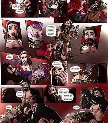 To Kill a Warlord (ongoing) comic porn sex 53
