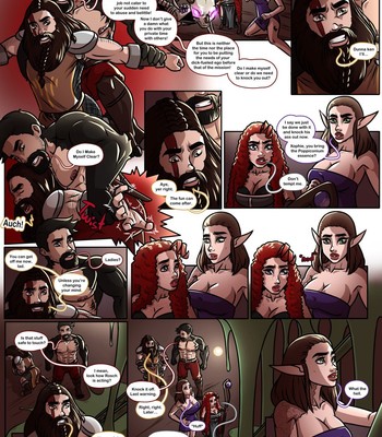To Kill a Warlord (ongoing) comic porn sex 54