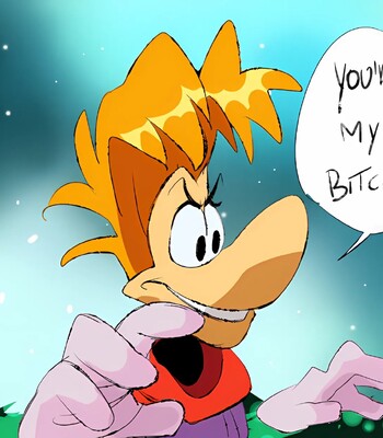 Betilla, STFU comic porn sex 4