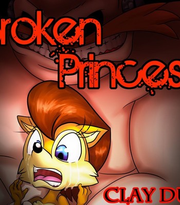 [Claydust] Broken Princess (Sonic The Hedgehog) Ongoing comic porn thumbnail 001