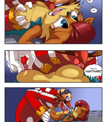 [Claydust] Broken Princess (Sonic The Hedgehog) Ongoing comic porn sex 4