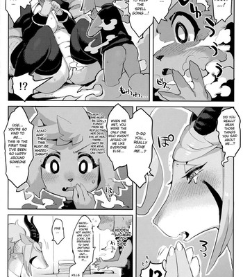 Mashougun Mazel-chan – Demon General Mazel-chan comic porn sex 17