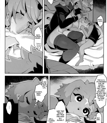 Mashougun Mazel-chan – Demon General Mazel-chan comic porn sex 25