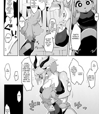 Mashougun Mazel-chan – Demon General Mazel-chan comic porn sex 27