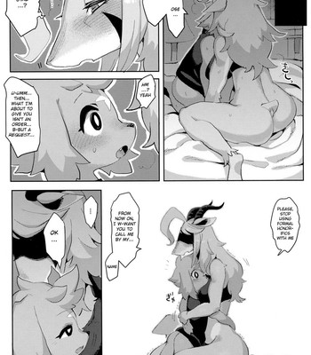 Mashougun Mazel-chan – Demon General Mazel-chan comic porn sex 30