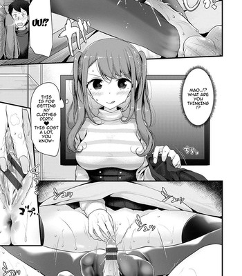 Ashiasobi | Foot Play comic porn sex 46