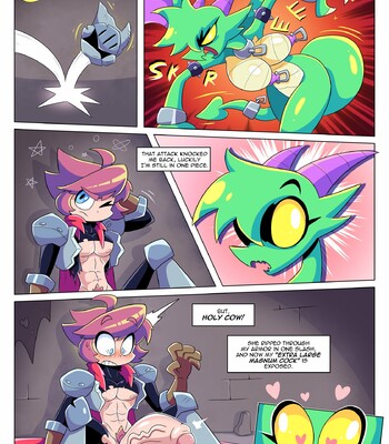 Dragon’s Fruit (Ongoing) comic porn sex 8