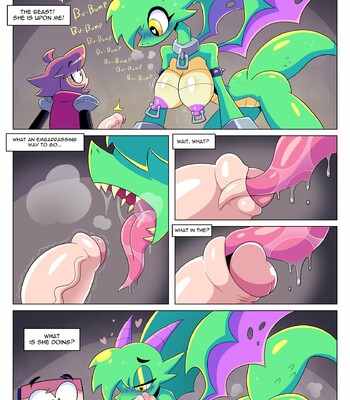 Dragon’s Fruit (Ongoing) comic porn sex 9