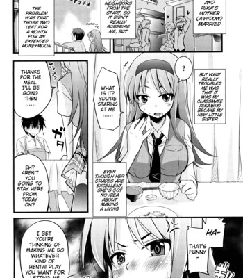 Kumagiri-san wa dere-nai ch.1-5  {mumeitl} comic porn sex 9