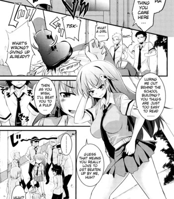 Kumagiri-san wa dere-nai ch.1-5  {mumeitl} comic porn sex 24