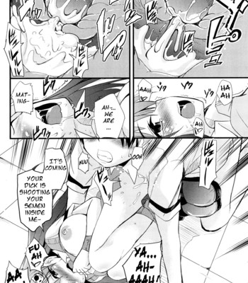 Kumagiri-san wa dere-nai ch.1-5  {mumeitl} comic porn sex 41