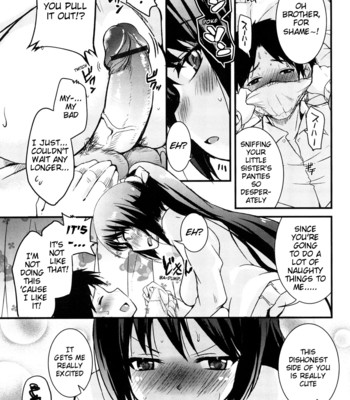 Kumagiri-san wa dere-nai ch.1-5  {mumeitl} comic porn sex 52