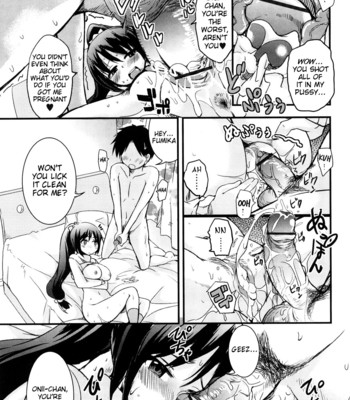 Kumagiri-san wa dere-nai ch.1-5  {mumeitl} comic porn sex 66
