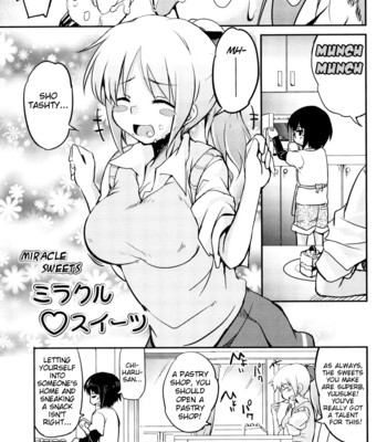 Kumagiri-san wa dere-nai ch.1-5  {mumeitl} comic porn sex 70