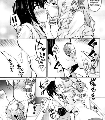 Kumagiri-san wa dere-nai ch.1-5  {mumeitl} comic porn sex 74