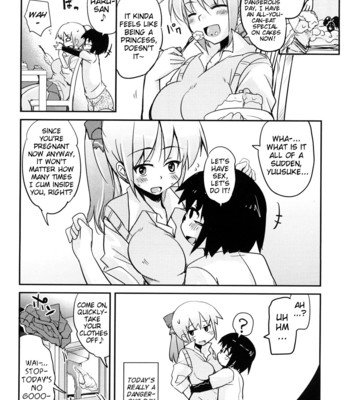 Kumagiri-san wa dere-nai ch.1-5  {mumeitl} comic porn sex 89