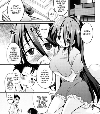 Kumagiri-san wa dere-nai ch.1-5  {mumeitl} comic porn sex 93