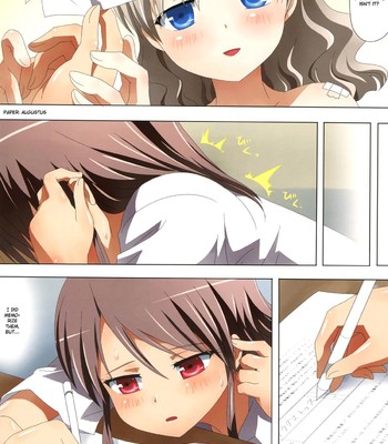 Kuttsukiboshi -mousou test- | -delusion test-  {fragmentedhollow} comic porn sex 10