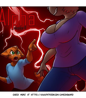 Alpha – Chapter 3 comic porn thumbnail 001